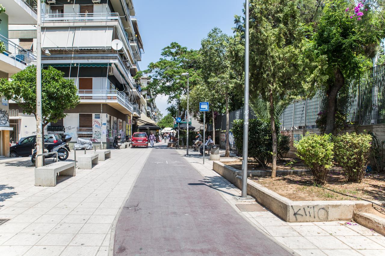 Athens Life Daire Dış mekan fotoğraf