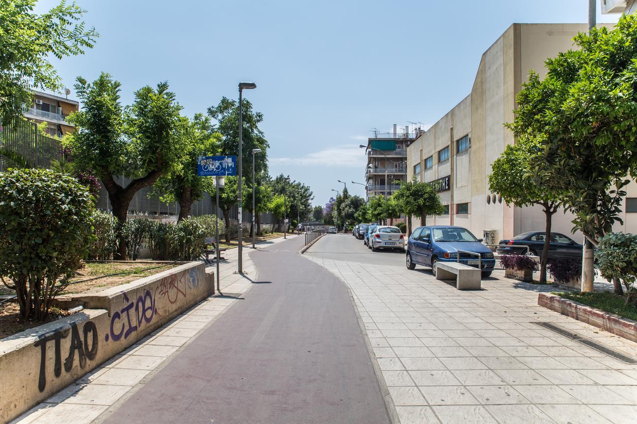 Athens Life Daire Dış mekan fotoğraf
