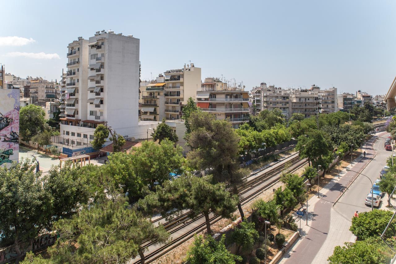 Athens Life Daire Dış mekan fotoğraf